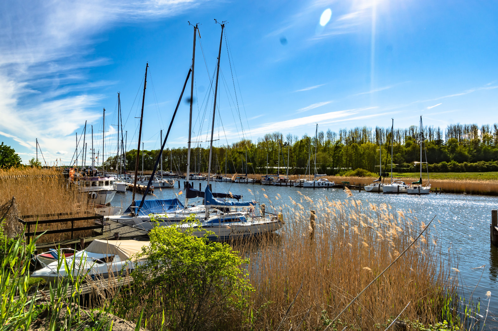 Ostseebad Baabe